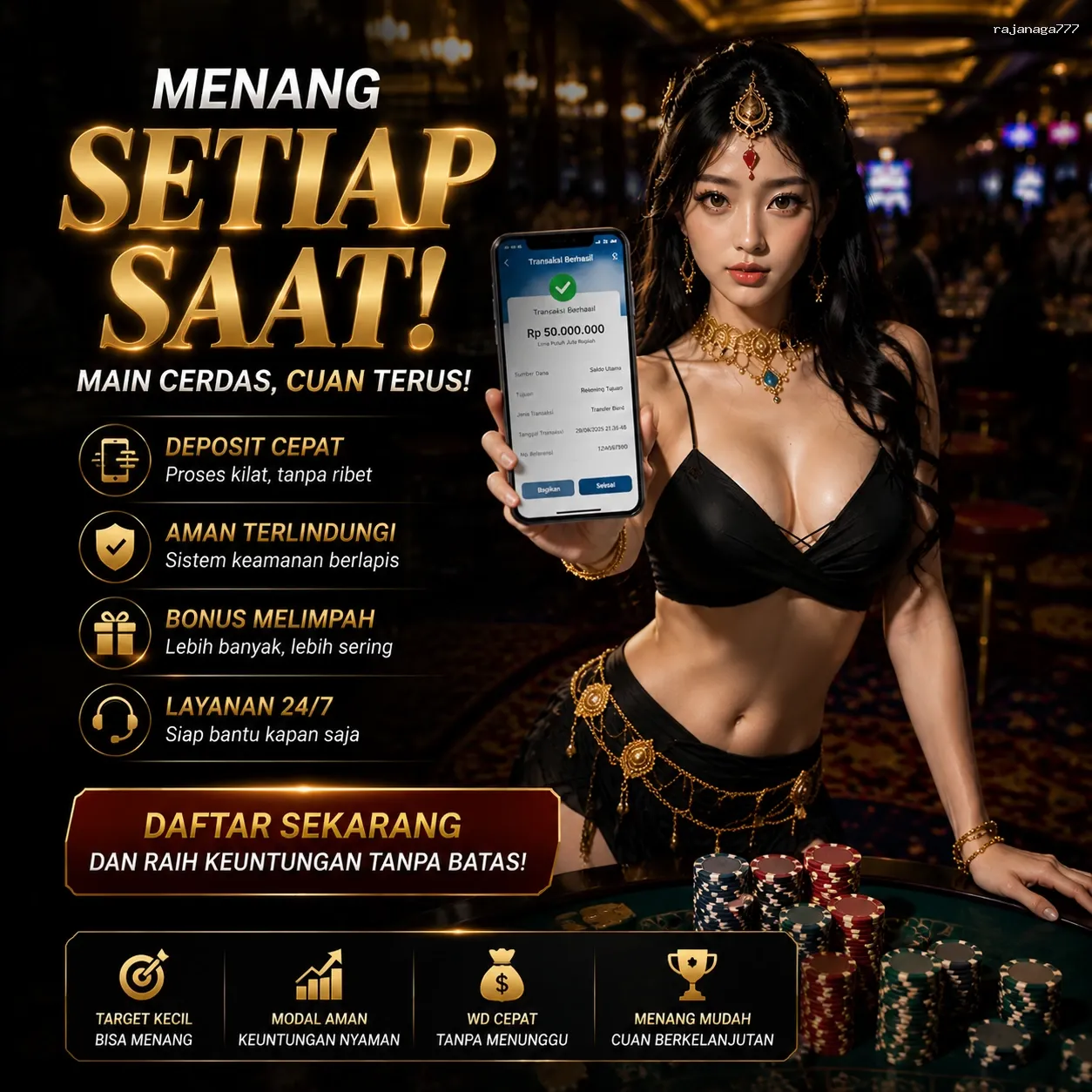 Pemula di rajanaga777 Temukan Game Terbaik untuk Dilihat
