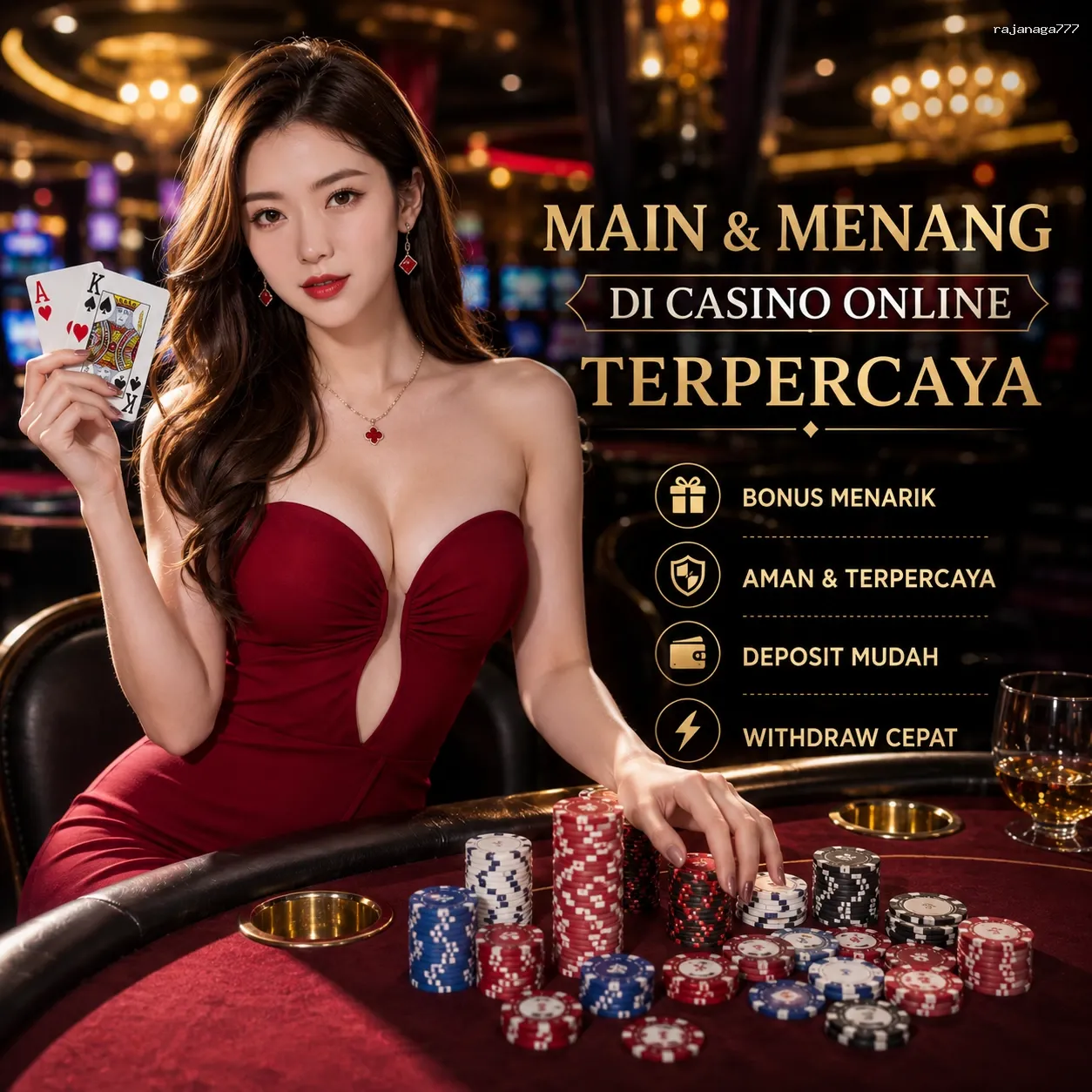 Menelusuri Keunggulan Situs Game rajanaga777