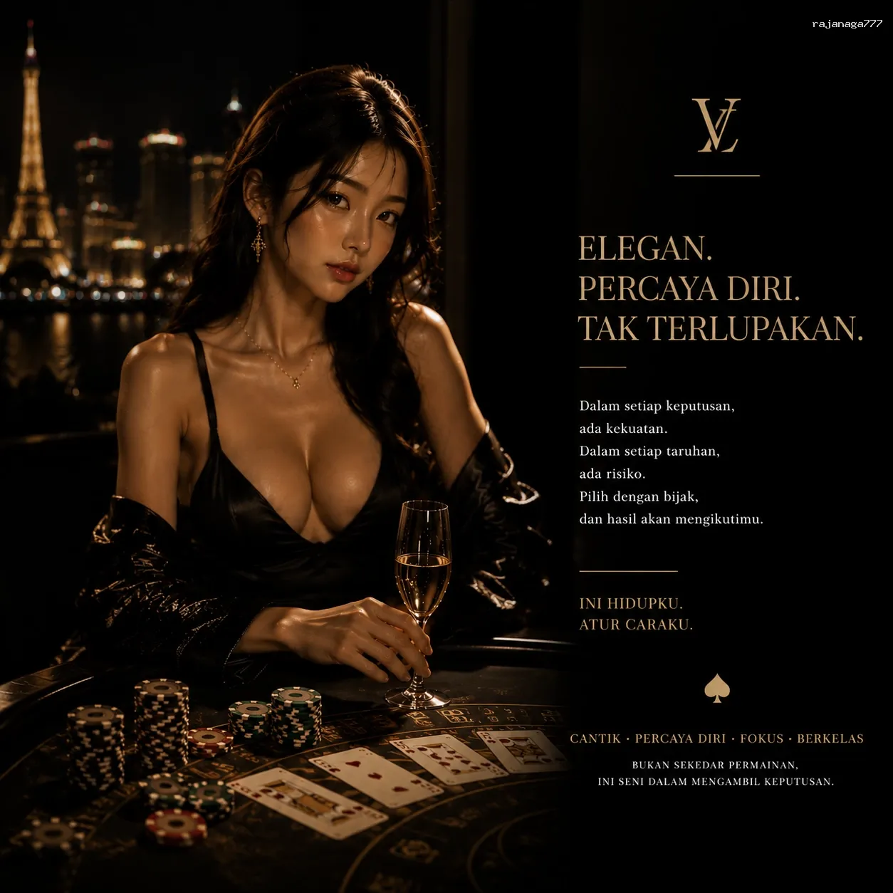 Apa Saja Jenis Game yang Tersedia di rajanaga777