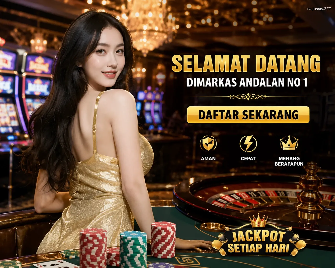 Tips dan Trik Bermain di rajanaga777 untuk Pemula